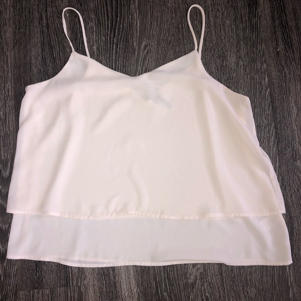 flowy summer blouse
